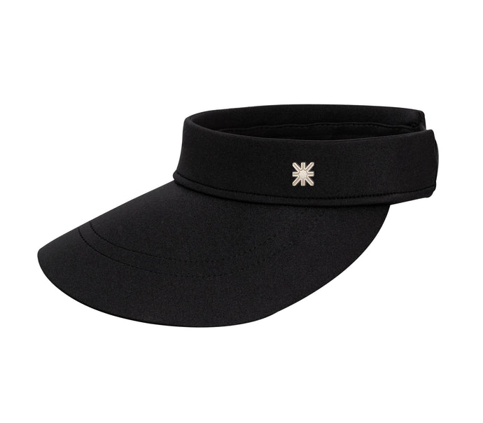 Product Front: Rio De Sol Visor Viseira Chiara Preto