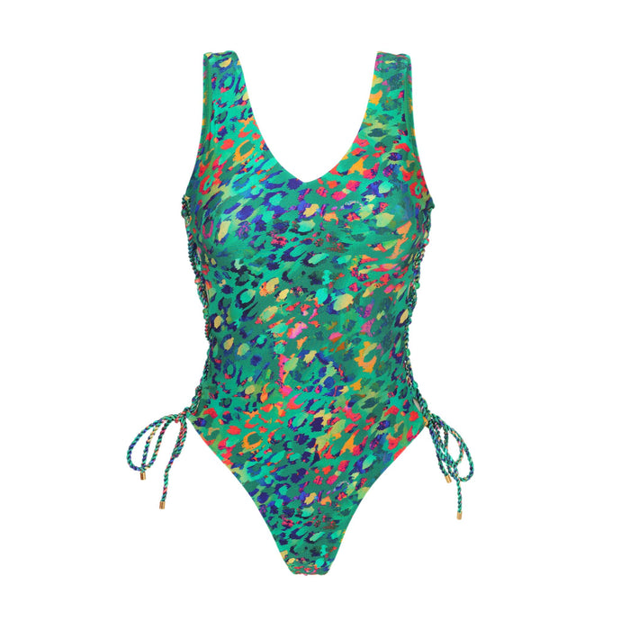 Product Front: Rio De Sol One-Piece Wilds Zoe