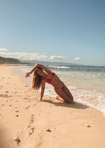 Set Hibiscus Ana Isla