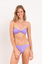 Load image into Gallery viewer, Top Bora-Lavanda Bandeau-Joy
