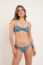 Load image into Gallery viewer, Top Chuva Bandeau-Joy
