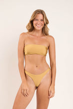 Load image into Gallery viewer, Top Fluity-Dourado Bandeau-Reto
