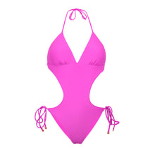 Load image into Gallery viewer, Vita-Pink Trikini-Comfy
