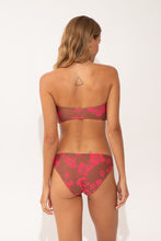 Load image into Gallery viewer, Model Back: Wednesday In Hawaii By Rio De Sol Bottom Bottom Pua-Coco-Guava Waikiki
