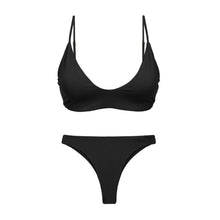 Load image into Gallery viewer, Product Front: Wednesday In Hawaii By Rio De Sol Set Set Lava Hana Sunset
