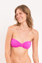 Load image into Gallery viewer, Set Malibu-Rosa Bandeau-Duo Essential
