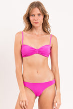 Load image into Gallery viewer, Set Malibu-Rosa Bandeau-Duo Essential
