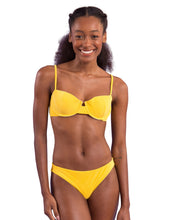 Load image into Gallery viewer, Set Malibu-Yellow Balconet Essential-Comfy
