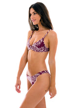 Load image into Gallery viewer, Set Palms-Vine Balconet-Inv Nice
