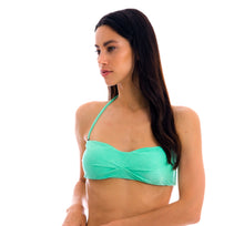 Load image into Gallery viewer, Top Atlantis Bandeau-Pli
